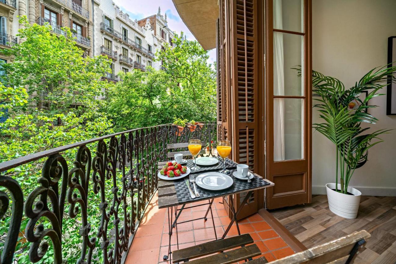 Habitat Apartments Barcelona Balconies Exterior foto